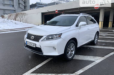 Lexus RX 350 Maximal